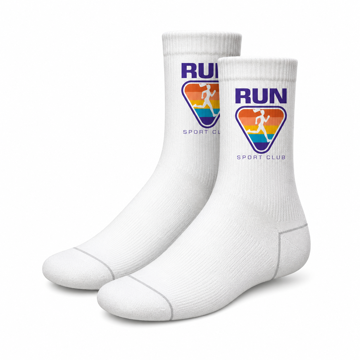 Носки с логотипом